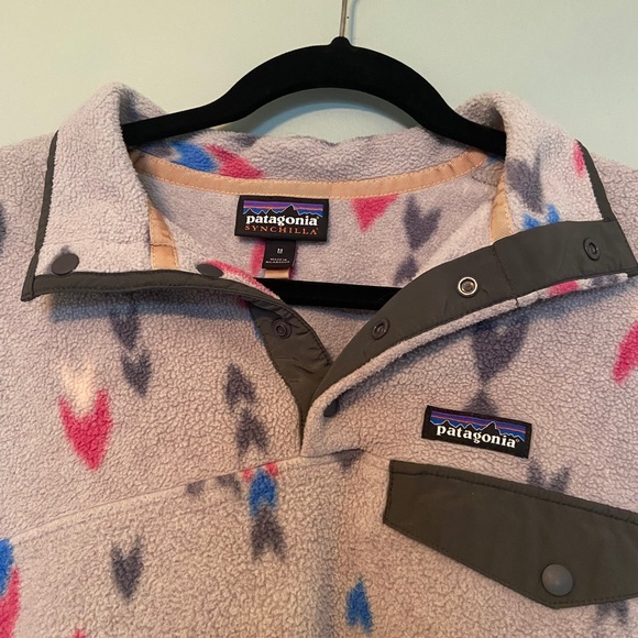 Patagonia Synchilla Fleece - Picture 3 of 6